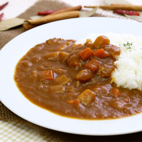 カレーイメージ