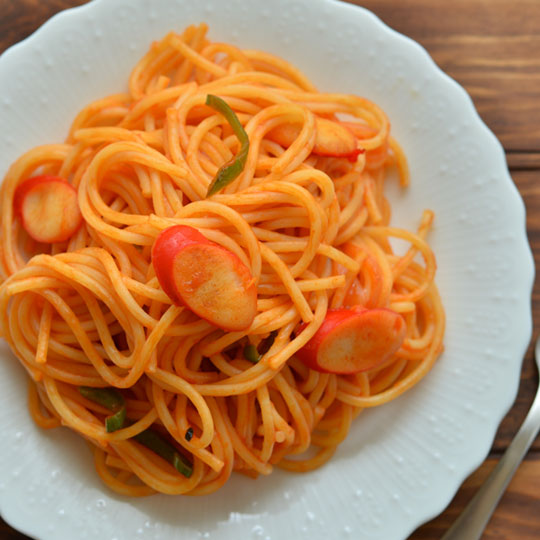 ナポリタンイメージ